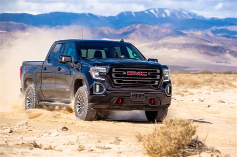 The GMC Sierra AT4 1,000 Mile Off-Road and On-Road Review - Expedition ...