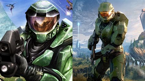 Halo games in order – the full Halo chronology