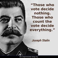 stalin quotes