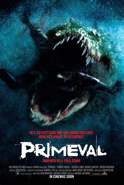 PRIMEVAL