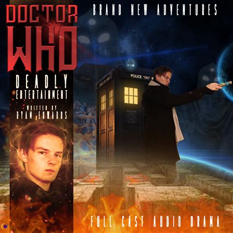 Doctor Who: the Audio Adventures (2018)