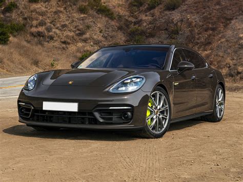 2022 Porsche Panamera Prices, Reviews & Vehicle Overview - CarsDirect