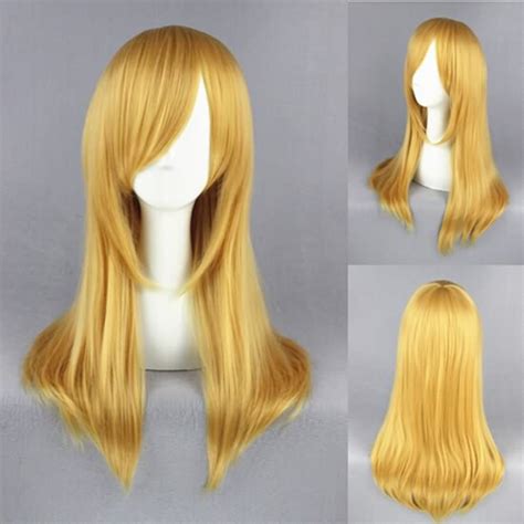 Oreimo Kousaka kirino Light Golden Cosplay Wig 60cm ( free shipping ...