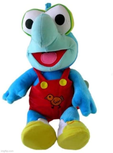 Baby gonzo plush - Imgflip