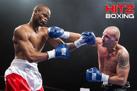 Hitz Boxing Returns | Parkway bank Sports Complex, Harwood Heights, IL ...