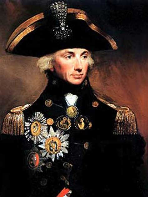 Admiral Lord Nelson Quotes. QuotesGram