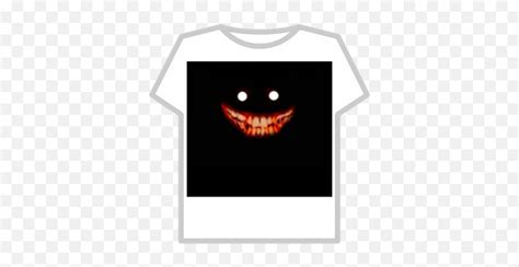 Creepy Face - Roblox T Shirt Jeff The Killer Roblox Png,Scary Face Png ...