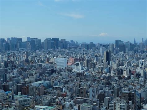 8 best places to see the Tokyo city skyline for free