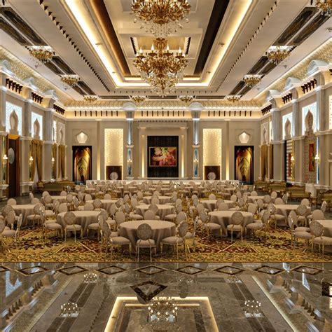 Geeta Sarovar Portico Panipat. | Banquet hall, Hall interior design ...