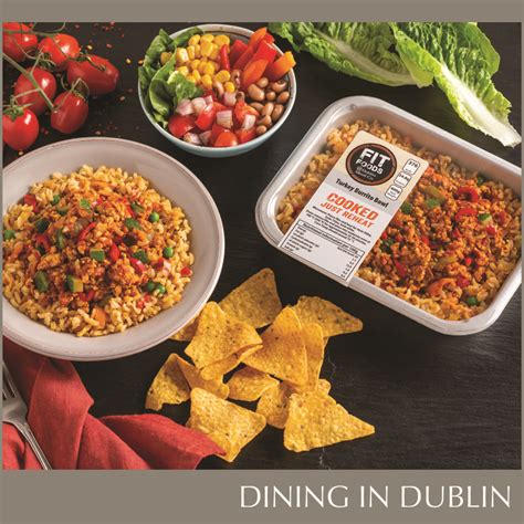 Fit Foods – Supporting Healthy Eating Goals for 2020 | Dining in Dublin ...