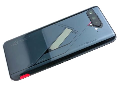 Asus ROG Phone 5 Pro - Notebookcheck.net External Reviews