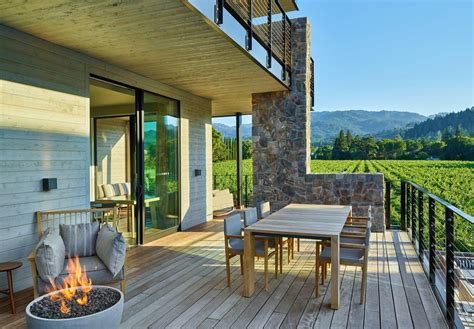 Here’s Where to Stay in California Wine Country | Wine country ...