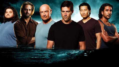 Cast of Lost - Lost Wallpaper (37561517) - Fanpop