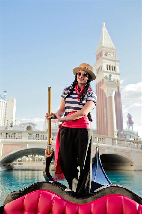 The Venetian Gondola Ride in Las Vegas - What You Need to Know