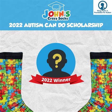 The 2022 “Autism Can Do” Scholarship is Accepting Applications ...