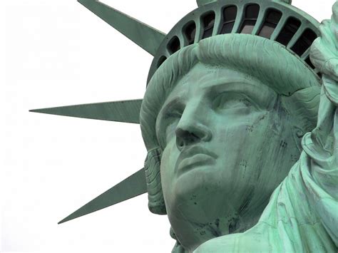 The Woman Behind the Statue of Liberty: Who Is Lady Liberty? – Statue ...