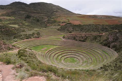 @Moray, Cusco, Perú | Farmland, Outdoor, Vineyard