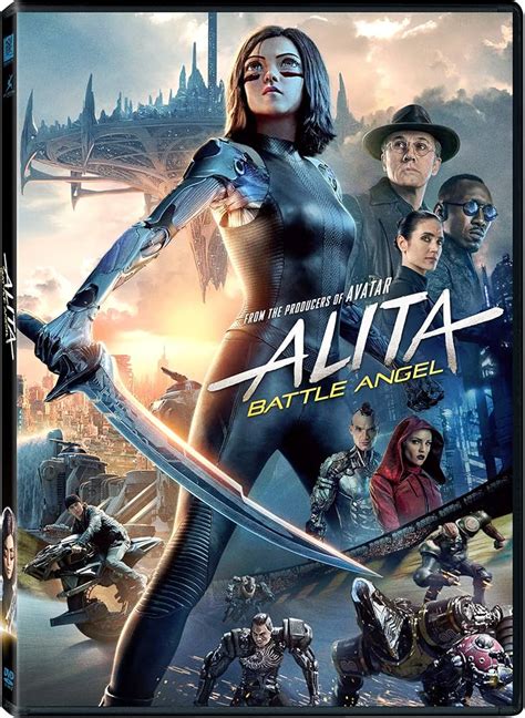 Acabo de ver Alita Ángel de Combate y... - Forocoches