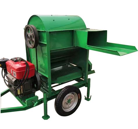 5TD -90 Multi-function Threshing Machine