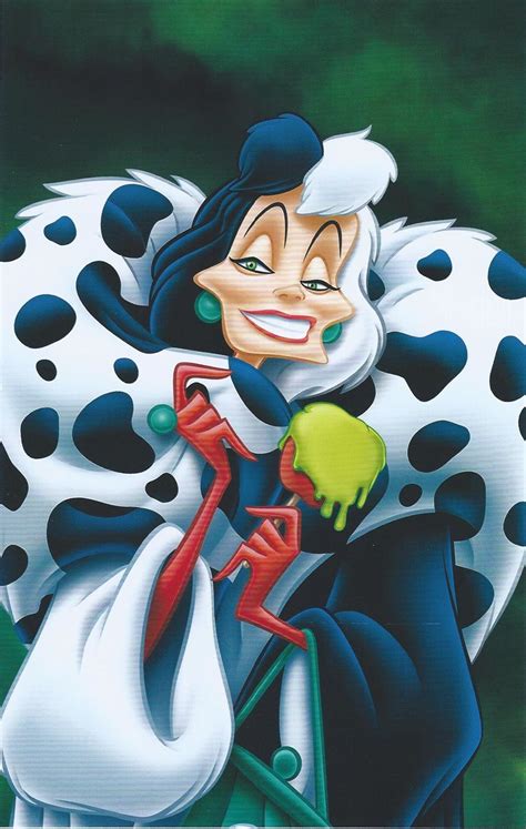 Cruella Cartoon Image