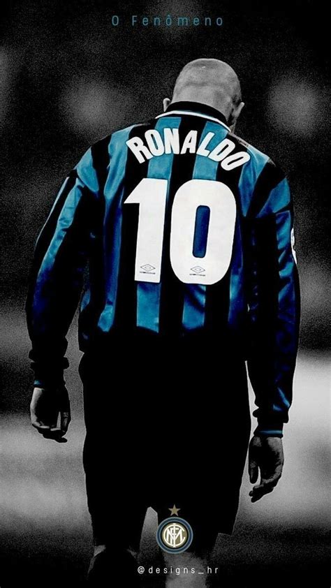 Ronaldo Inter Milan | Ronaldo fenomeno, Inter de milão, Futebol vintage