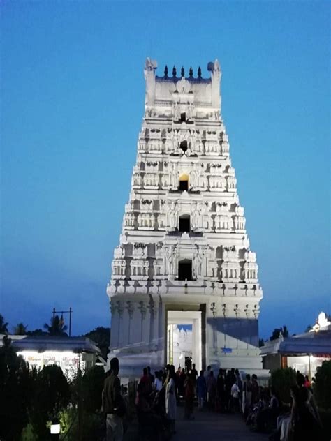 9 Revered Temples Of Andhra Pradesh | Times of India