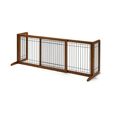 4 Best Freestanding Baby Gates | Indoor-Outdoor Stand Alone Baby Gates