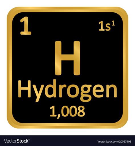 Hydrogen Atom Periodic Table | Brokeasshome.com