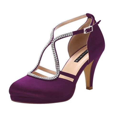 Purple Womens Dress Shoes – The Dress Shop