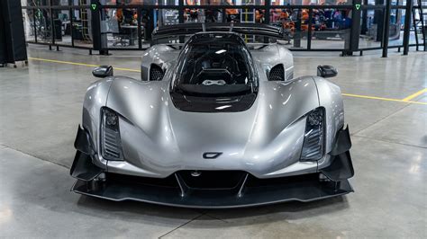 The Czinger 21C Is So Much More Than an American-Made Hypercar