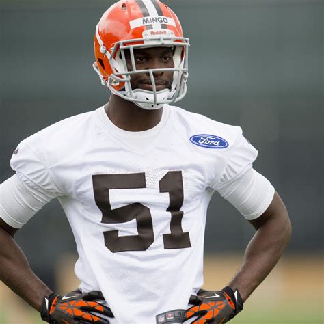 Barkevious Mingo Injury: Updates on Browns Star's Shoulder and Return ...