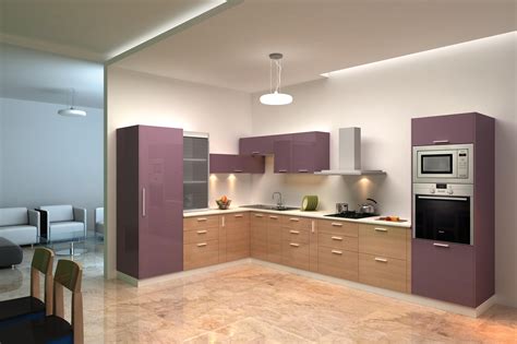 Modular Kitchen Design Godrej - Ghettouprising