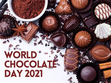 World Chocolate Day 2021 celebrated to mark its introduction in Europe ...