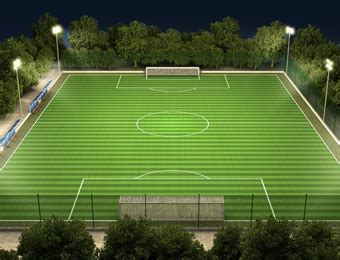 Artificial Football Turf Installation in Kerala – Sporteeno ...