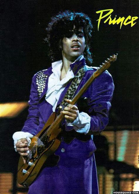 Prince 1999 Tour 1982. I saw a show during this mind blowing tour. And ...