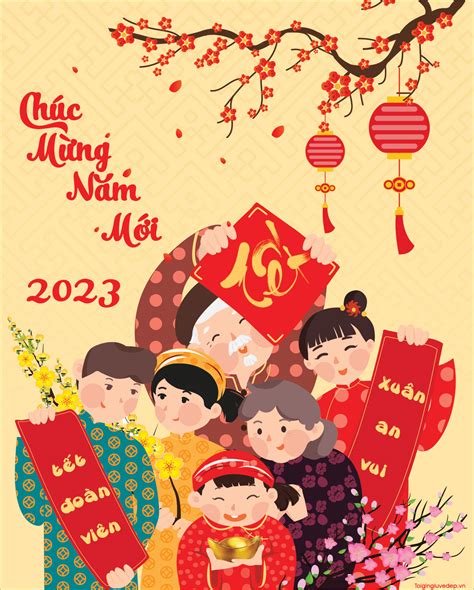 Ảnh Năm Mới 2023 Cute: Những Hình Ảnh Dễ Thương Chào Đón Năm Mới ...