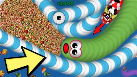 Worms zone io - deathlasopa