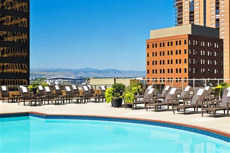 The Westin Denver Downtown Hotel (CO) : tarifs 2022 mis à jour, 6 avis ...