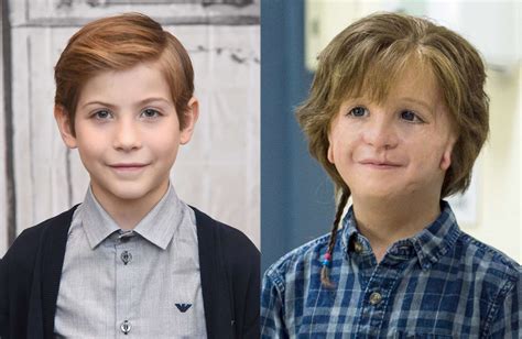 Jacob Tremblay's Amazing Transformation in Wonder