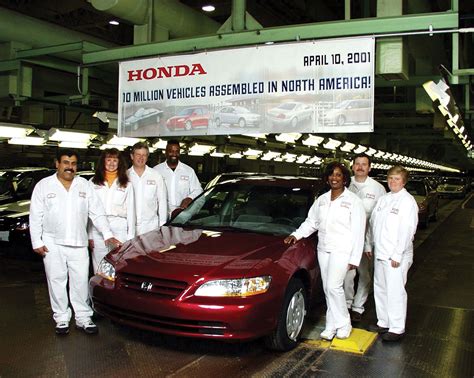 Honda Motor Company, Ltd. | Definition, History, & Facts | Britannica