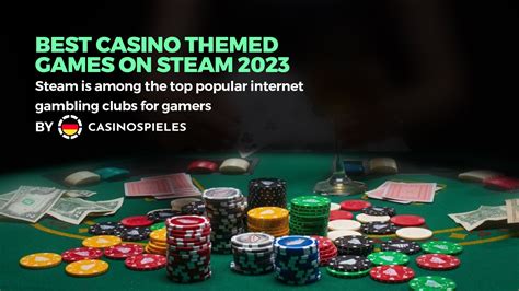 Best Casino-Themed Games on Steam 2023 - GameSpace.com