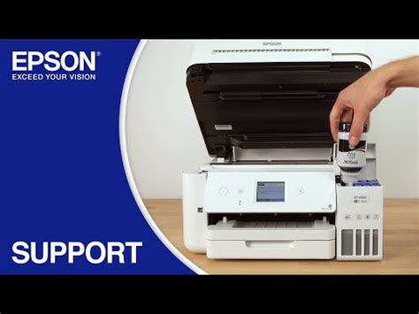 Epson ET-4760 | Support | Epson US