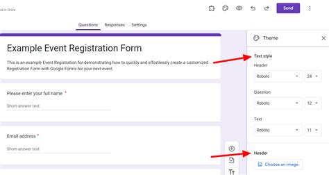 How to Create a Google Form for Event Registration