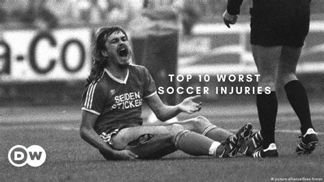 Top 10 Worst Soccer Injuries Ever