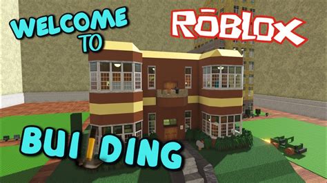 Welcome To Roblox Building - Como Jogar No Roblox Pra Dois Jog A