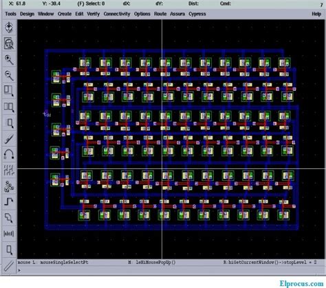 Ring Oscillator : Layout, Circuit Diagram and Its Applications