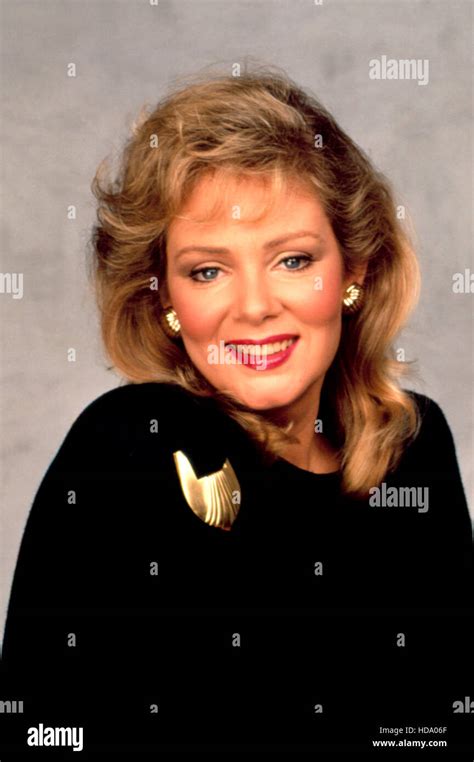 DESIGNING WOMEN, Jean Smart, 1986-93 Stock Photo - Alamy