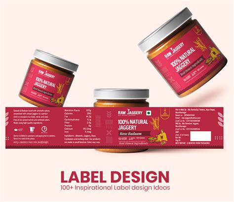 Product Label Design