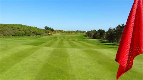 The Holyhead Golf Club ⛳️ Book Golf Online • golfscape™