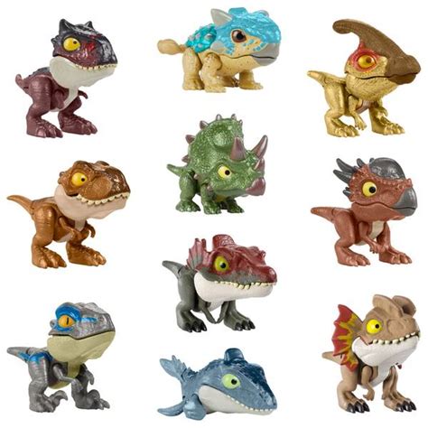 Jurassic World Snap Squad Assortment - GGN26 | Blain's Farm & Fleet